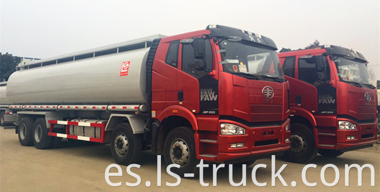 FUEL TANK TRUCK 1